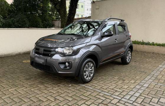 FIAT MOBI 1.0 FIREFLY FLEX TREKKING MANUAL FIAT MOBI 1.0 FIREFLY FLEX TREKKING MANUAL
